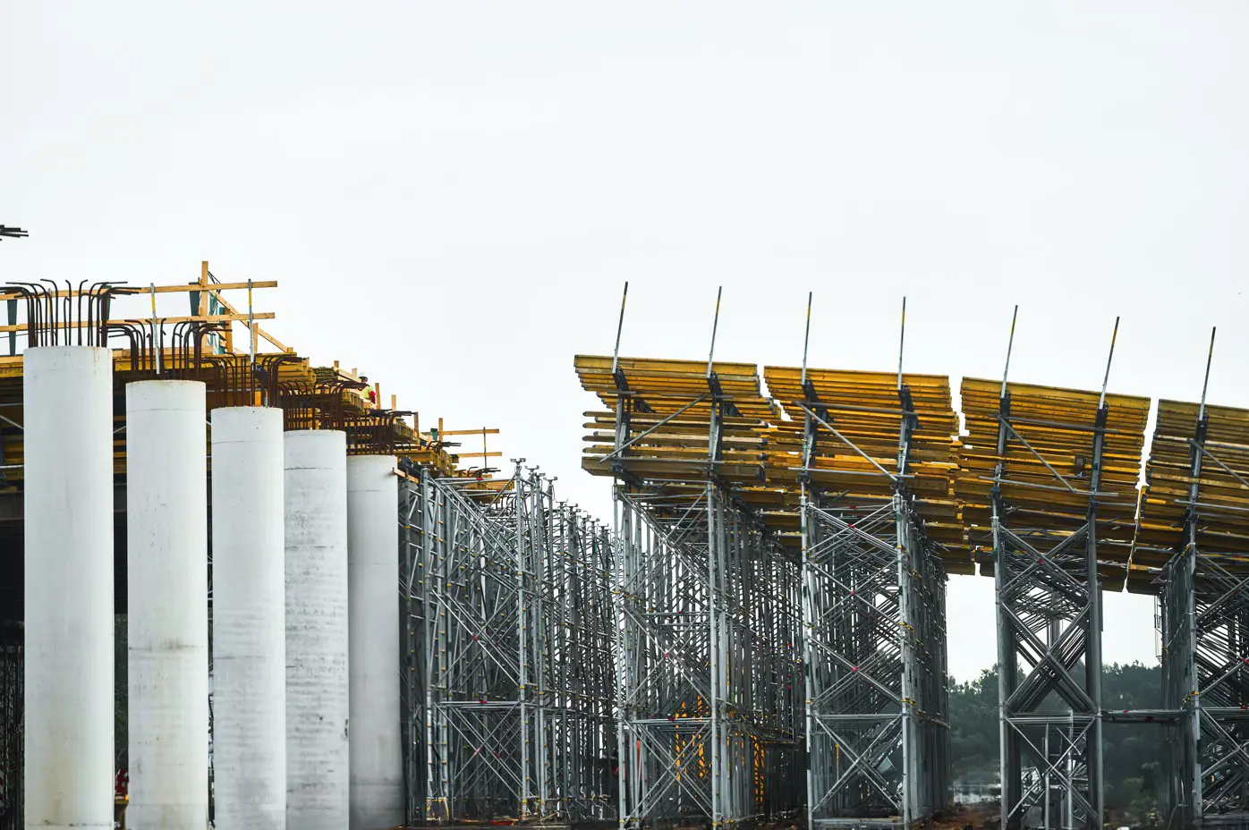 Steel vs. Concrete: Why Projects in Nepal are Shifting to Steel